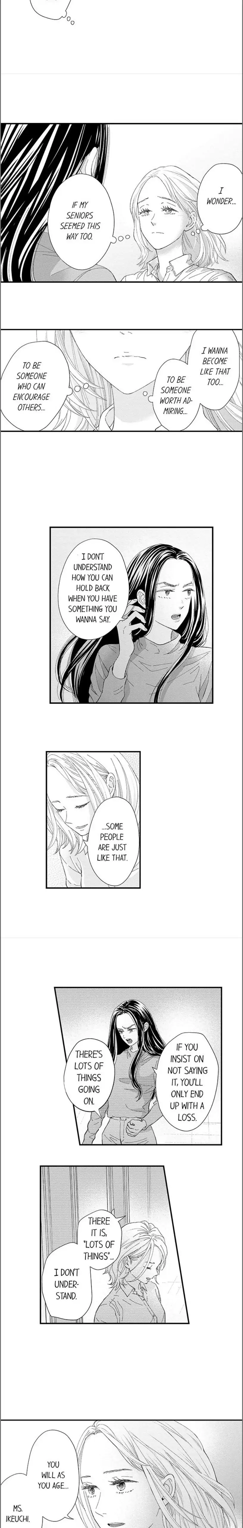 Soredemo ai o Chikaimasu ka? Chapter 77 - page 3