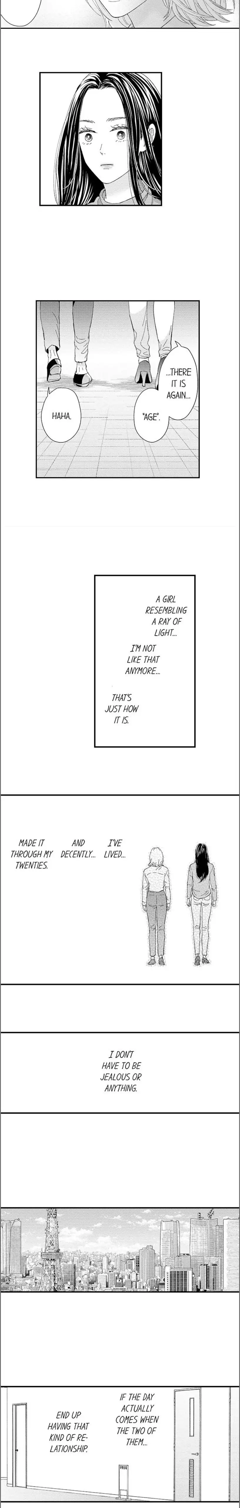 Soredemo ai o Chikaimasu ka? Chapter 77 - page 4