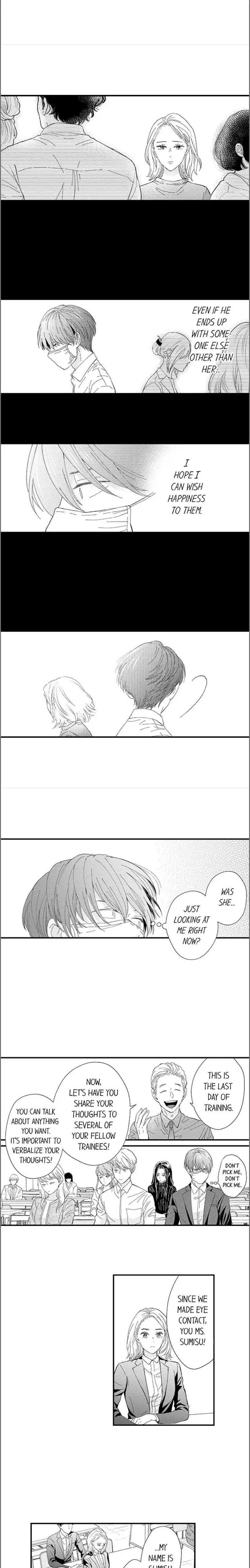 Soredemo ai o Chikaimasu ka? Chapter 77 - page 5