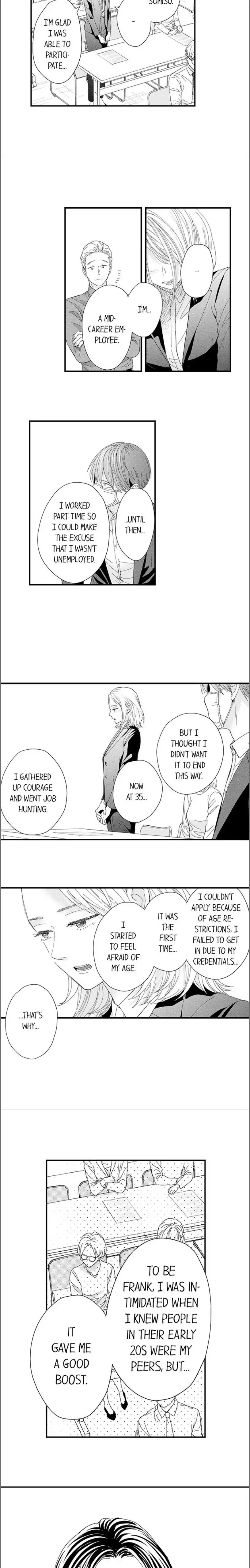 Soredemo ai o Chikaimasu ka? Chapter 77 - page 6