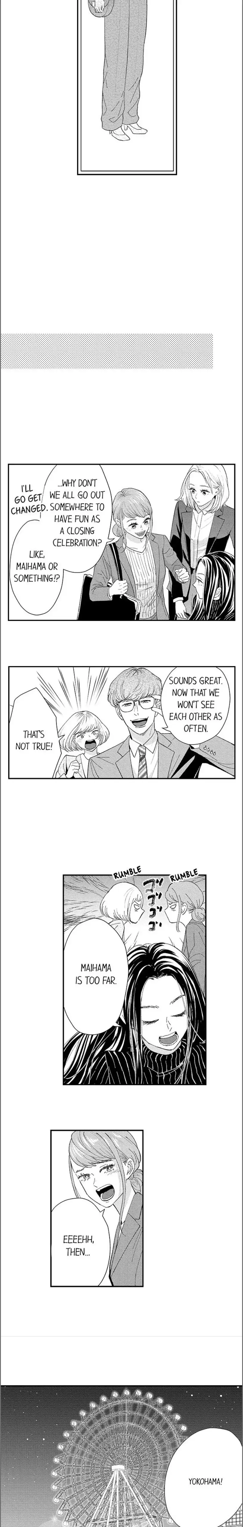 Soredemo ai o Chikaimasu ka? Chapter 77 - page 8