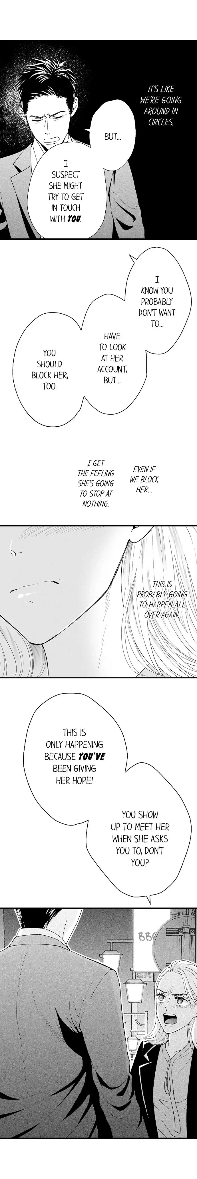 Soredemo ai o Chikaimasu ka? Chapter 53 - page 9