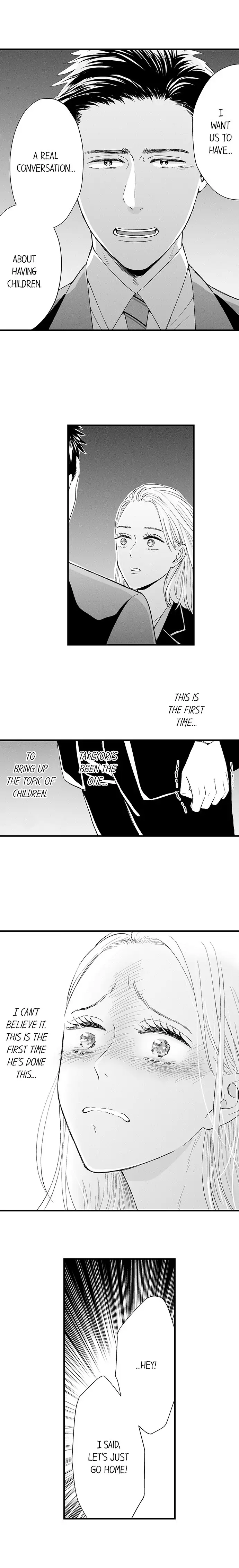 Soredemo ai o Chikaimasu ka? Chapter 53 - page 11