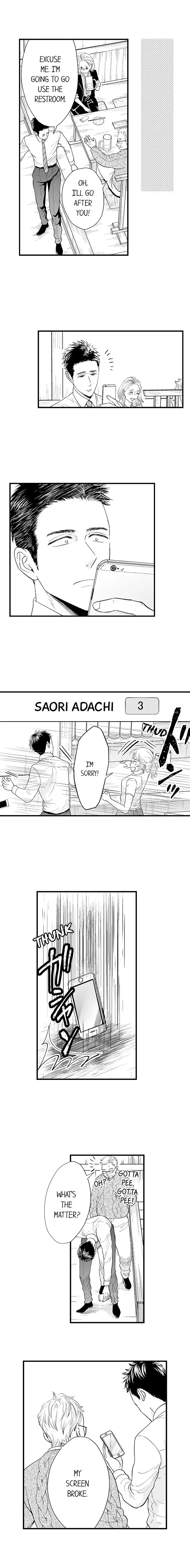 Soredemo ai o Chikaimasu ka? Chapter 53 - page 2