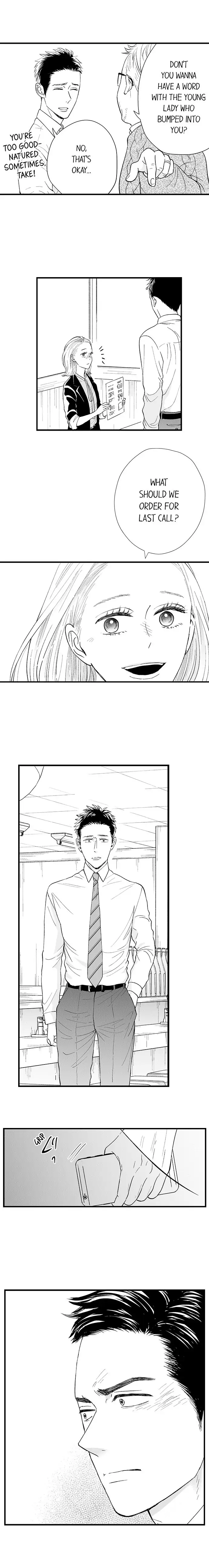 Soredemo ai o Chikaimasu ka? Chapter 53 - page 3