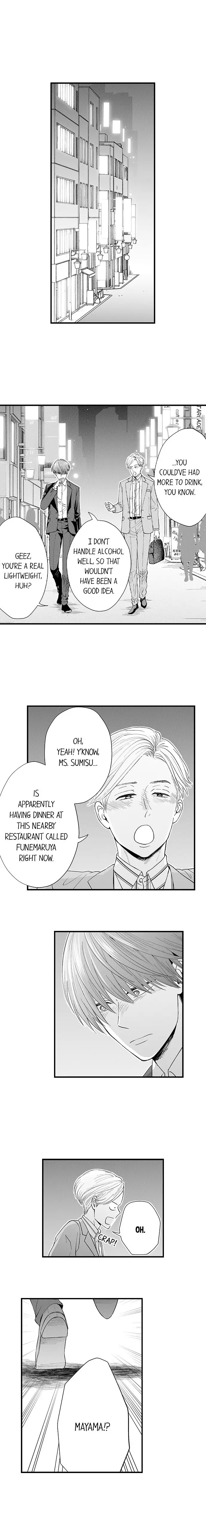 Soredemo ai o Chikaimasu ka? Chapter 53 - page 4