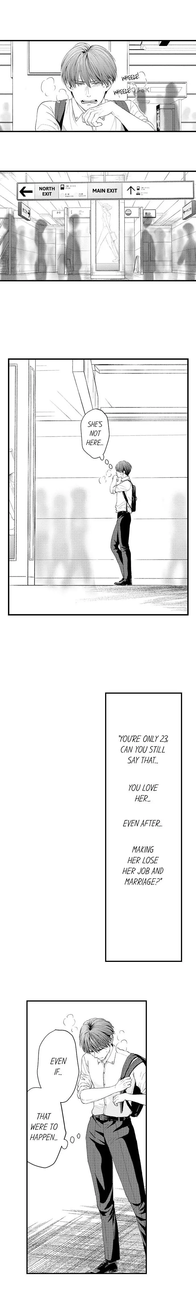 Soredemo ai o Chikaimasu ka? Chapter 29 - page 2