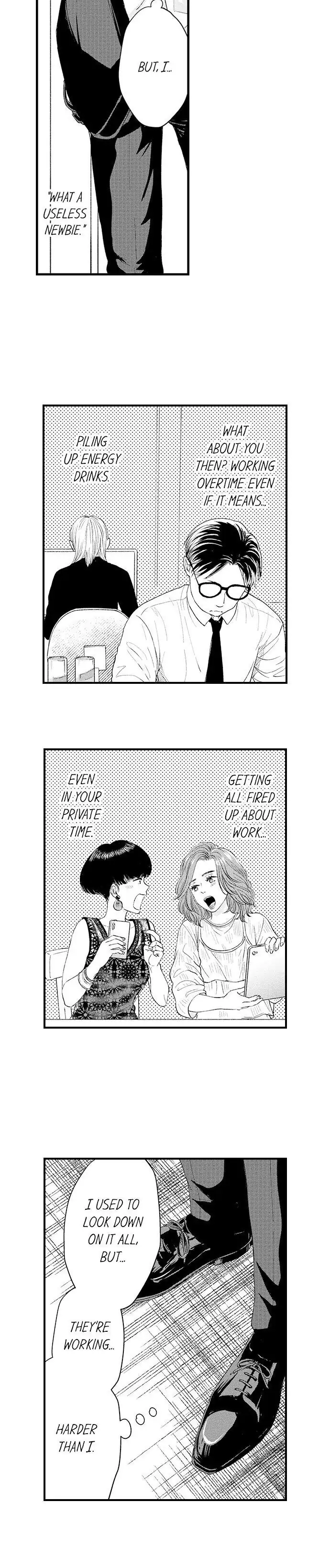 Soredemo ai o Chikaimasu ka? Chapter 29 - page 4