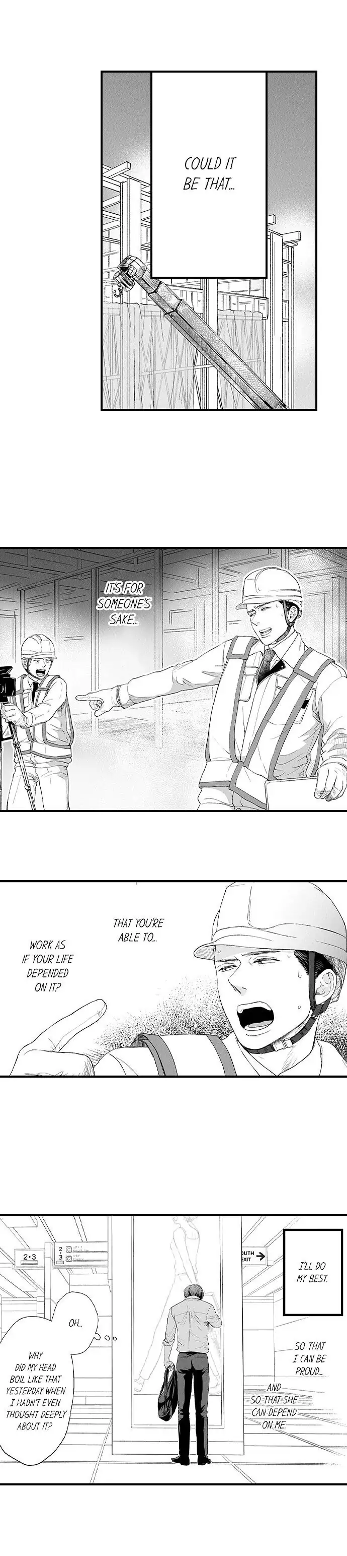 Soredemo ai o Chikaimasu ka? Chapter 29 - page 5