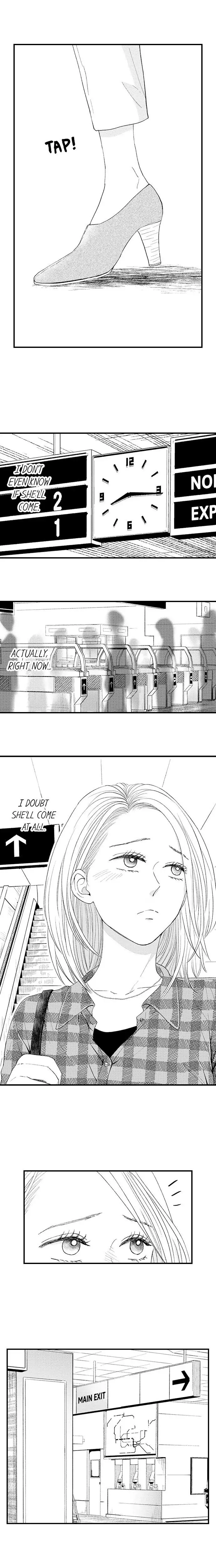 Soredemo ai o Chikaimasu ka? Chapter 29 - page 7