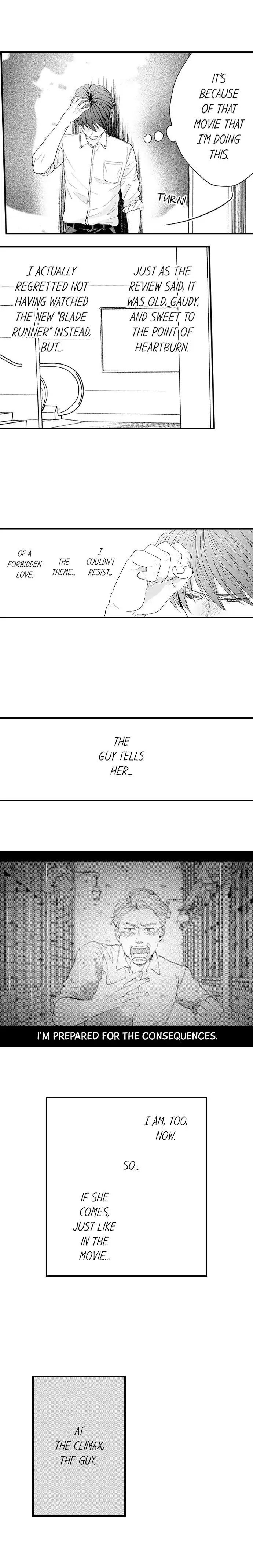 Soredemo ai o Chikaimasu ka? Chapter 29 - page 8