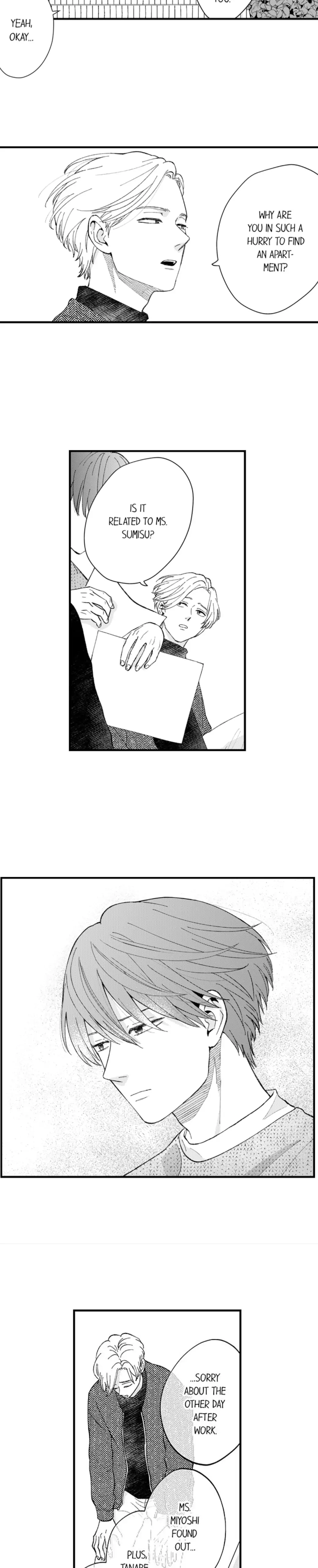 Soredemo ai o Chikaimasu ka? Chapter 103 - page 9