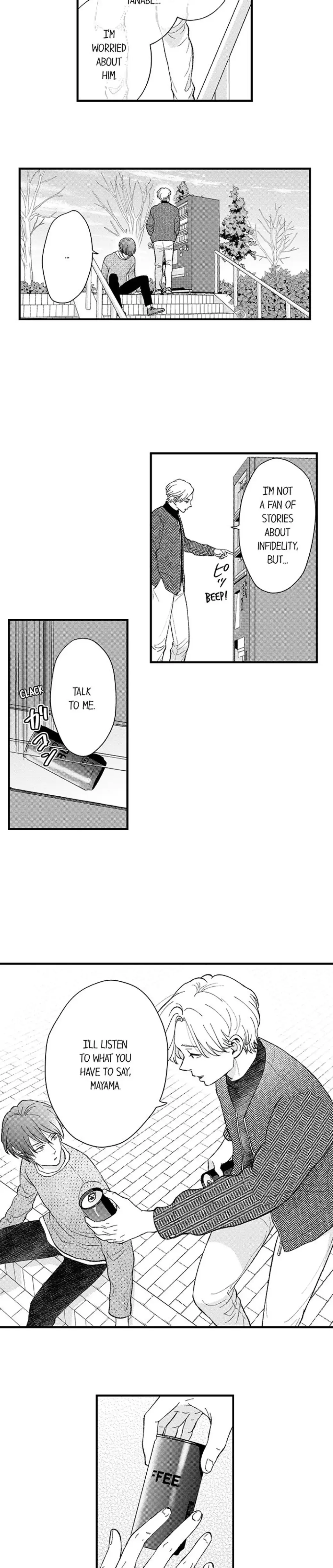 Soredemo ai o Chikaimasu ka? Chapter 103 - page 10