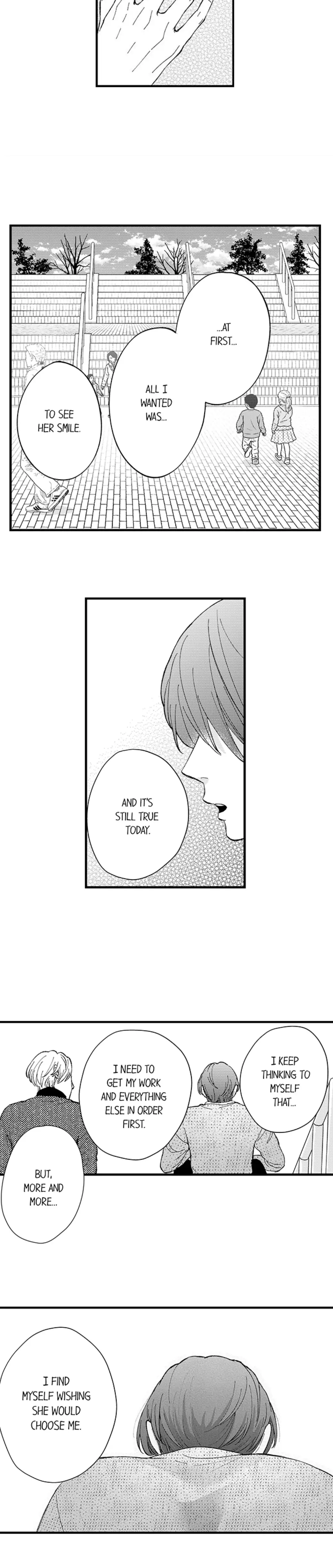 Soredemo ai o Chikaimasu ka? Chapter 103 - page 11