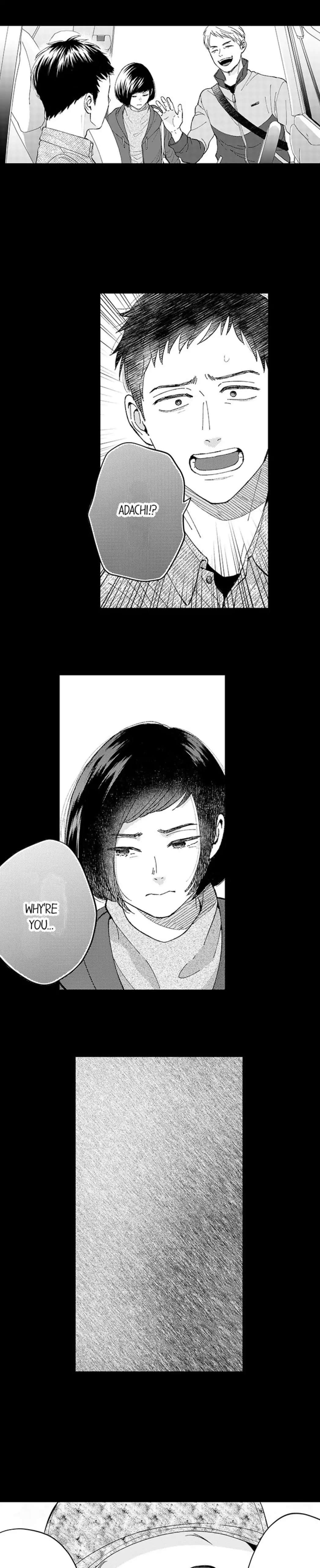 Soredemo ai o Chikaimasu ka? Chapter 103 - page 3