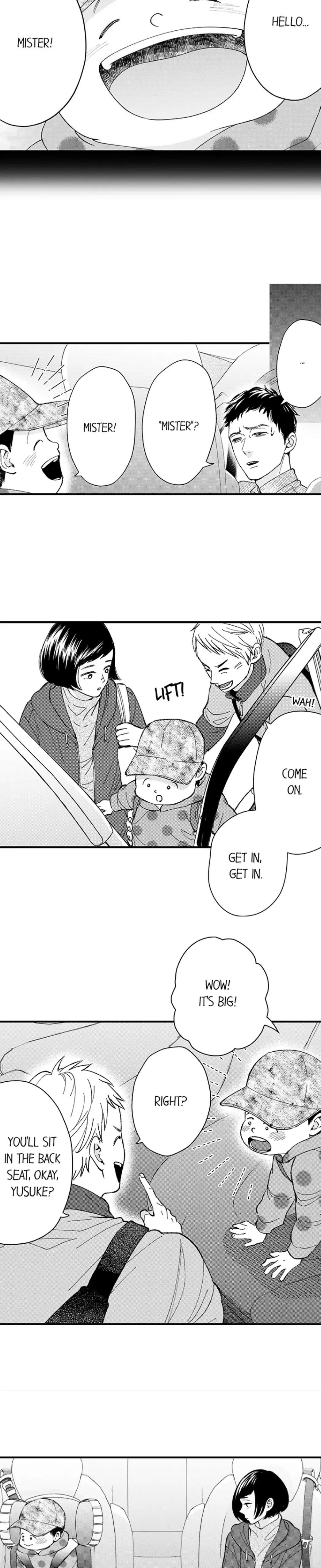 Soredemo ai o Chikaimasu ka? Chapter 103 - page 4