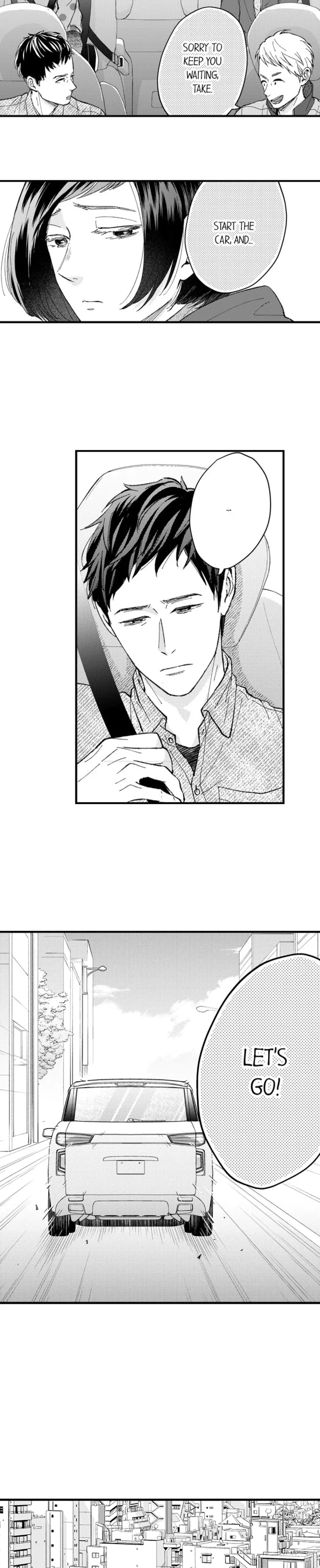 Soredemo ai o Chikaimasu ka? Chapter 103 - page 5
