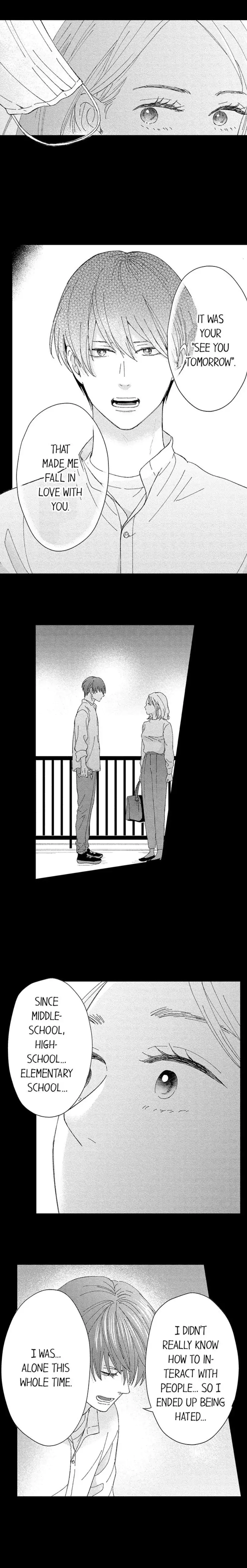 Soredemo ai o Chikaimasu ka? Chapter 78 - page 2