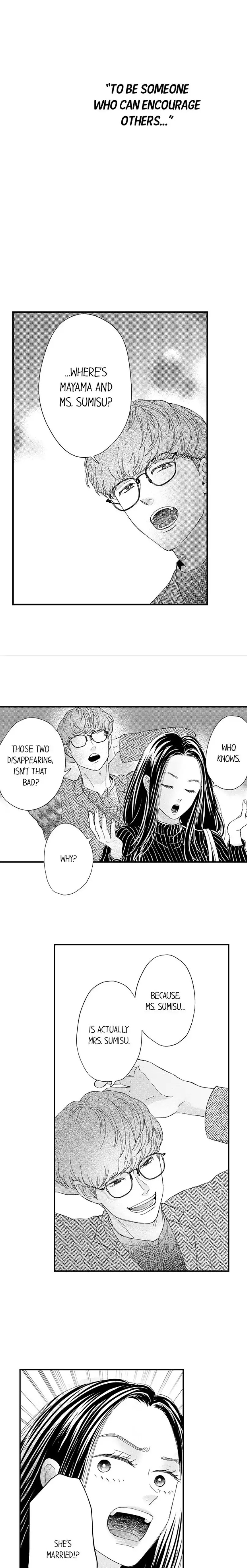 Soredemo ai o Chikaimasu ka? Chapter 78 - page 5