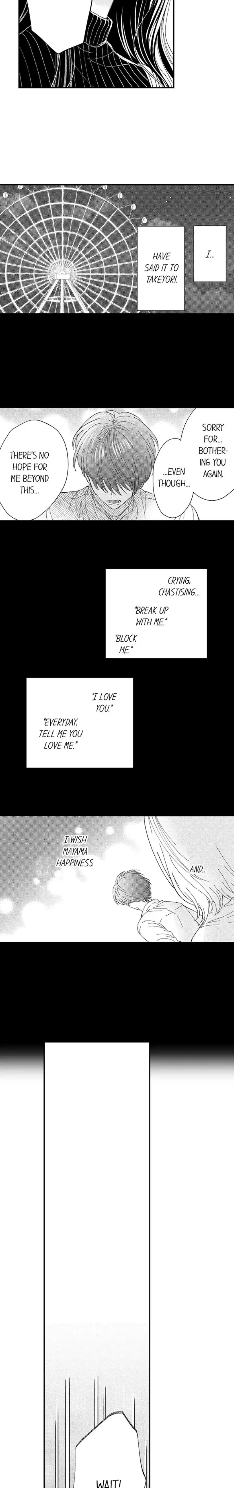 Soredemo ai o Chikaimasu ka? Chapter 78 - page 6
