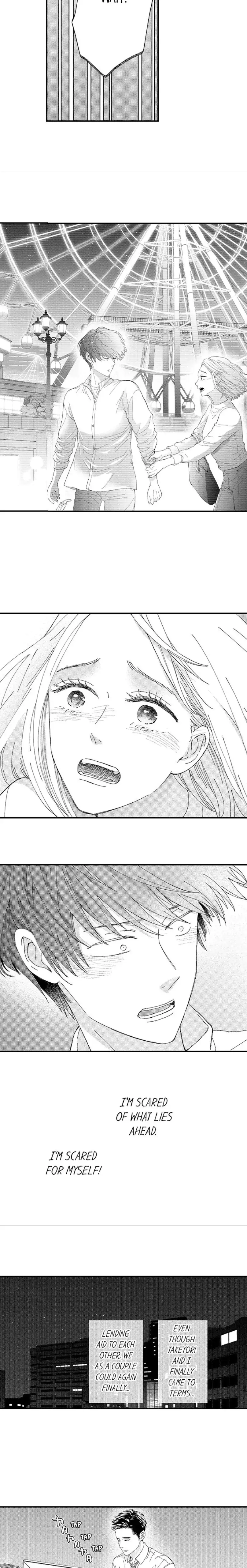 Soredemo ai o Chikaimasu ka? Chapter 78 - page 7