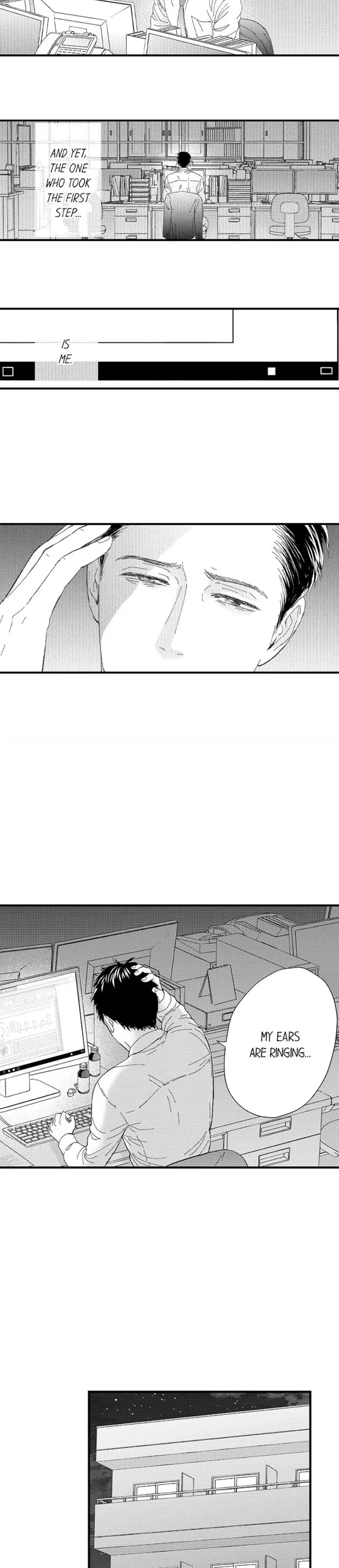 Soredemo ai o Chikaimasu ka? Chapter 78 - page 8