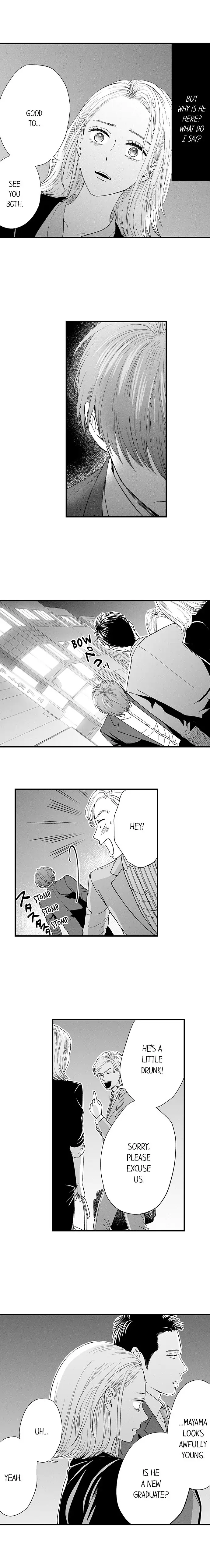 Soredemo ai o Chikaimasu ka? Chapter 54 - page 5