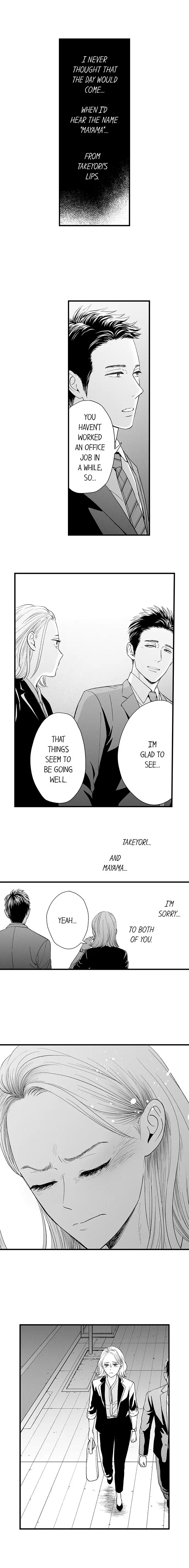 Soredemo ai o Chikaimasu ka? Chapter 54 - page 6