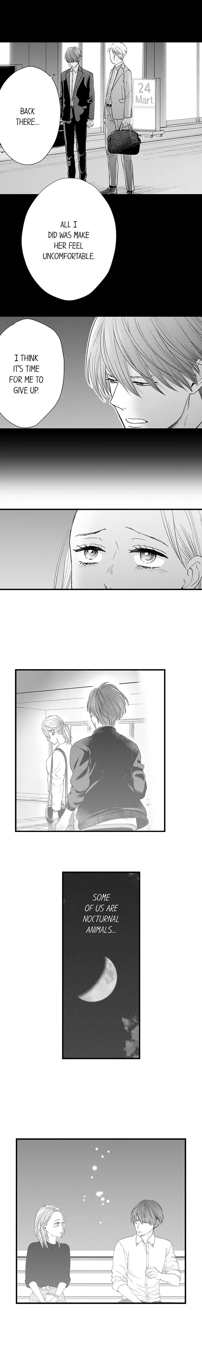 Soredemo ai o Chikaimasu ka? Chapter 54 - page 8