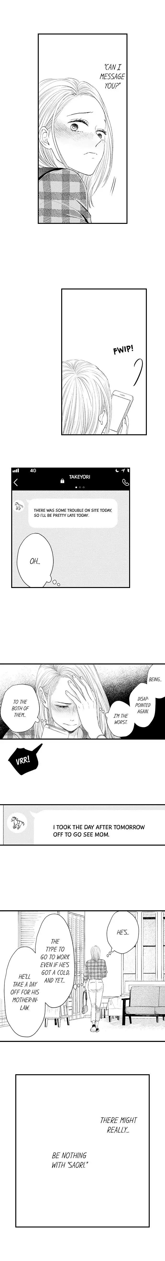 Soredemo ai o Chikaimasu ka? Chapter 30 - page 9