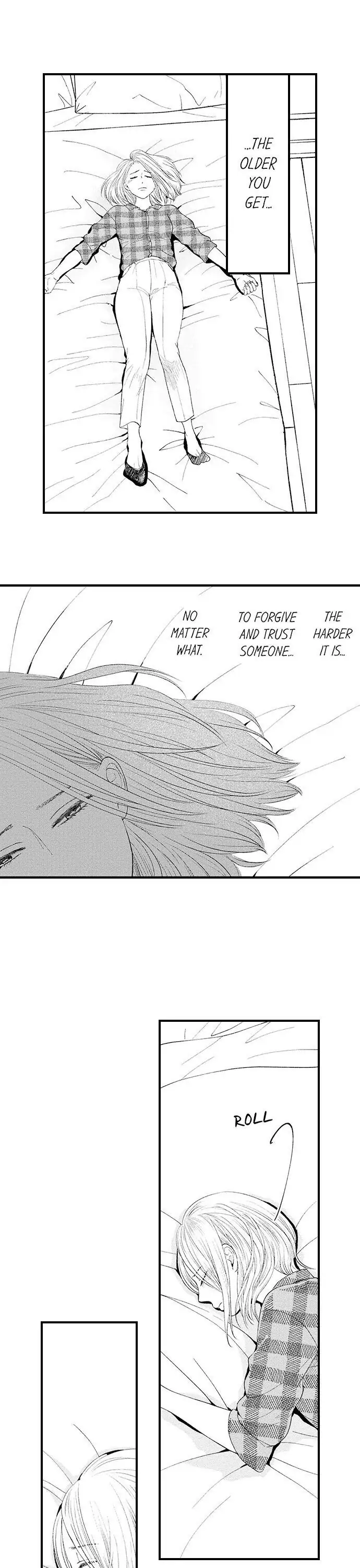 Soredemo ai o Chikaimasu ka? Chapter 30 - page 10