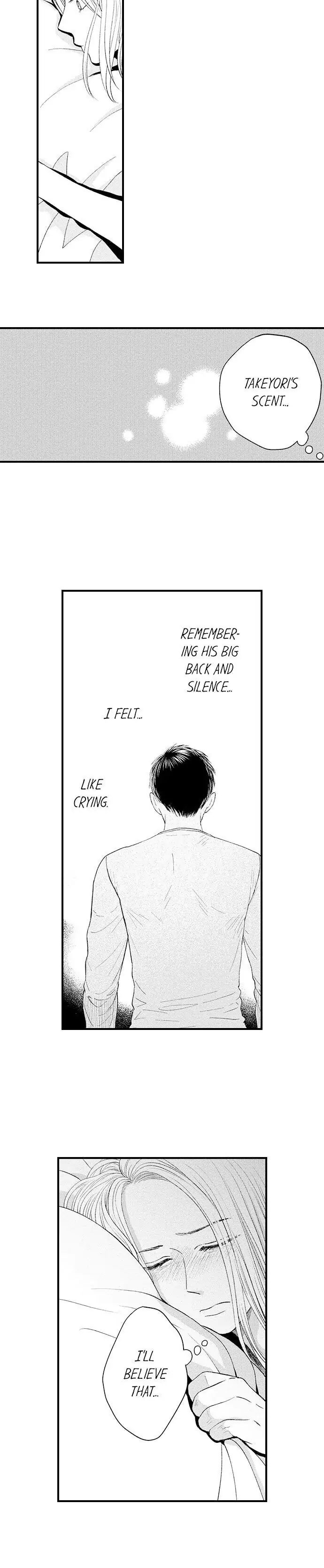 Soredemo ai o Chikaimasu ka? Chapter 30 - page 11