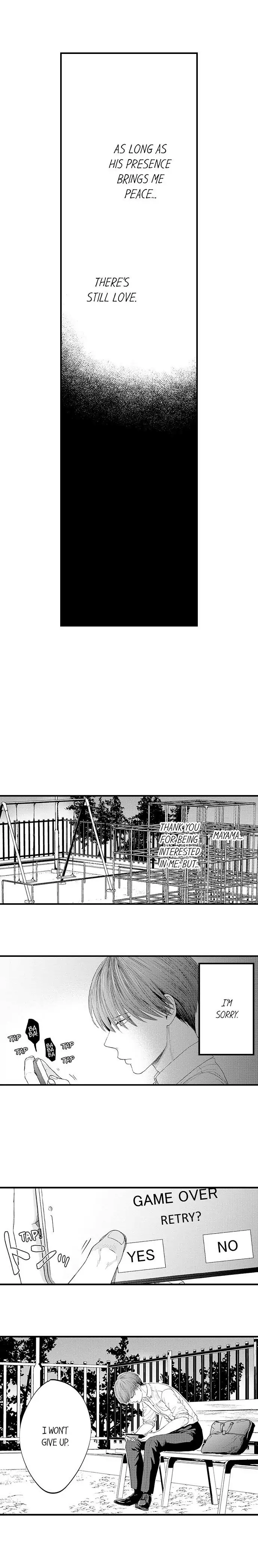 Soredemo ai o Chikaimasu ka? Chapter 30 - page 12