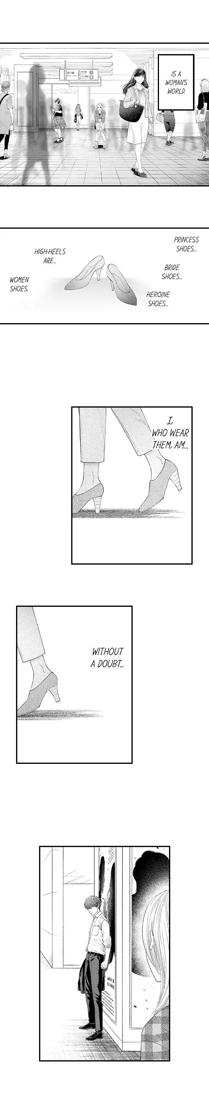 Soredemo ai o Chikaimasu ka? Chapter 30 - page 2