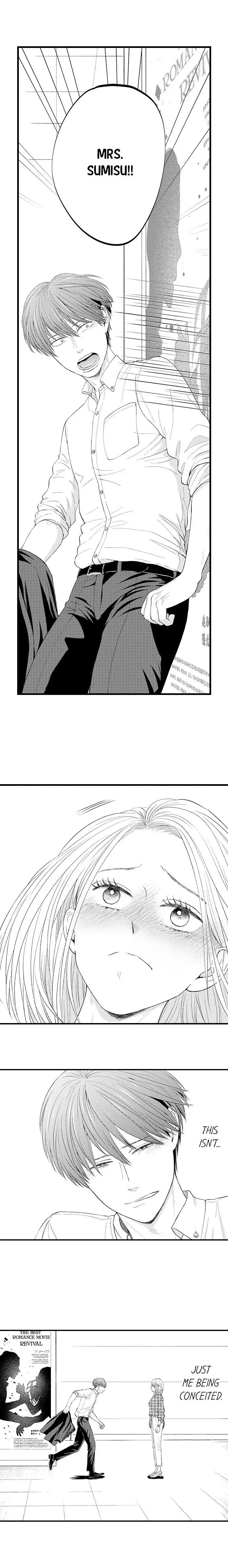 Soredemo ai o Chikaimasu ka? Chapter 30 - page 3
