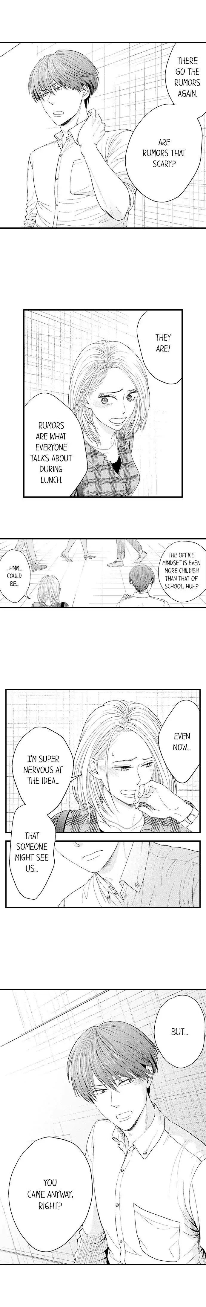 Soredemo ai o Chikaimasu ka? Chapter 30 - page 5