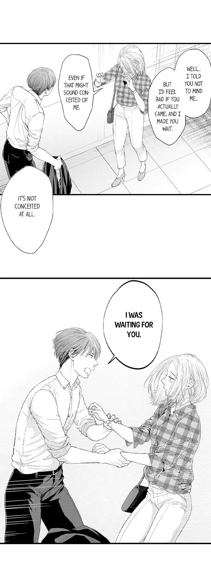 Soredemo ai o Chikaimasu ka? Chapter 30 - page 6