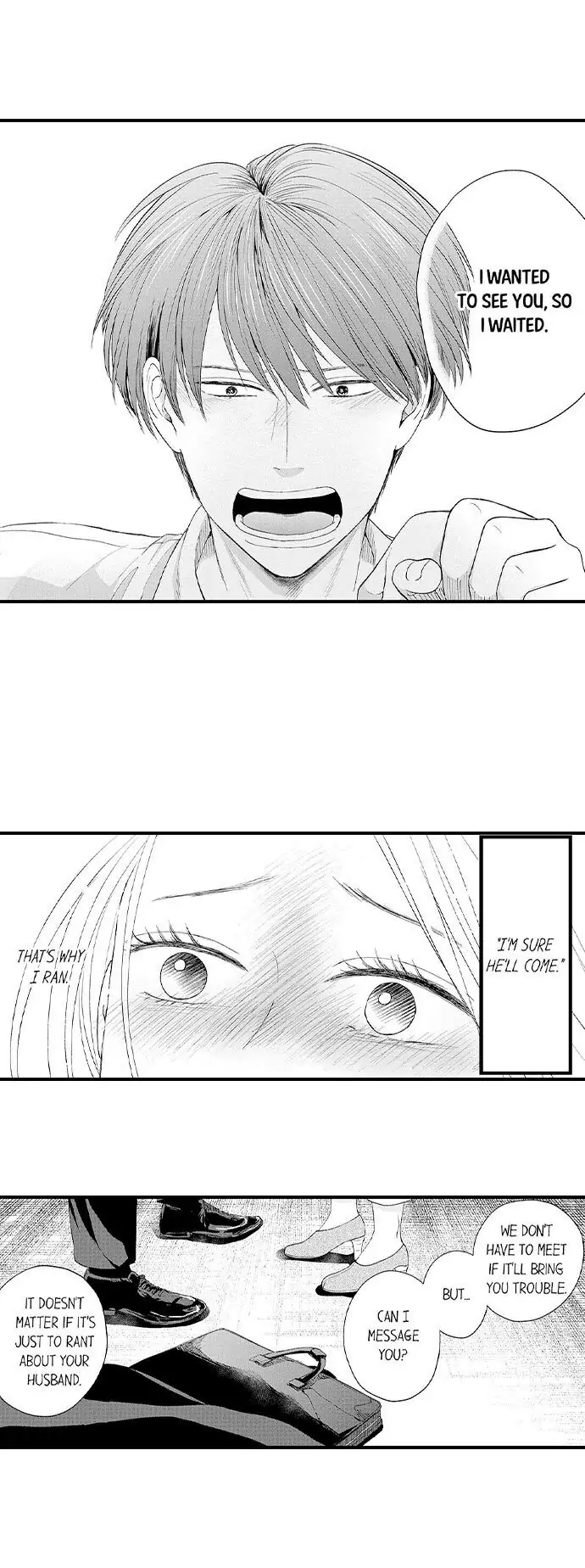 Soredemo ai o Chikaimasu ka? Chapter 30 - page 7