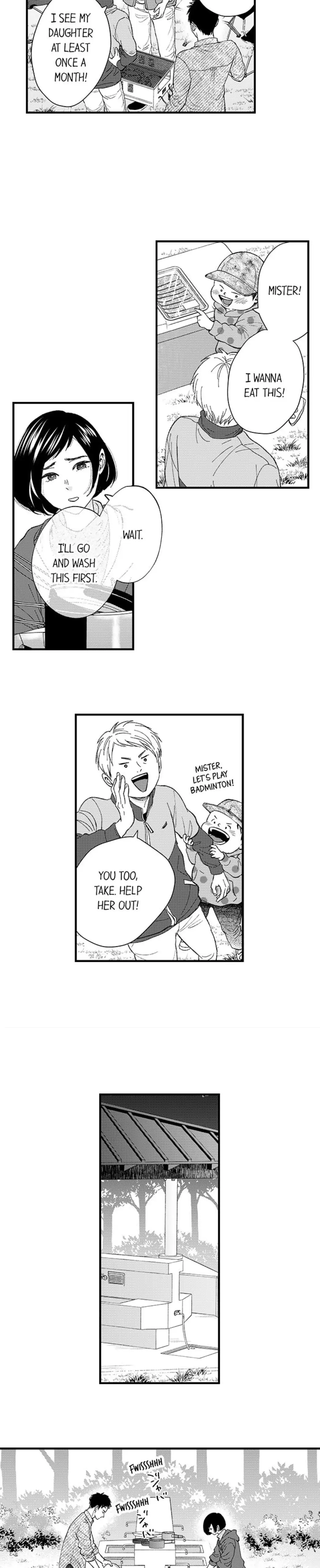 Soredemo ai o Chikaimasu ka? Chapter 104 - page 9