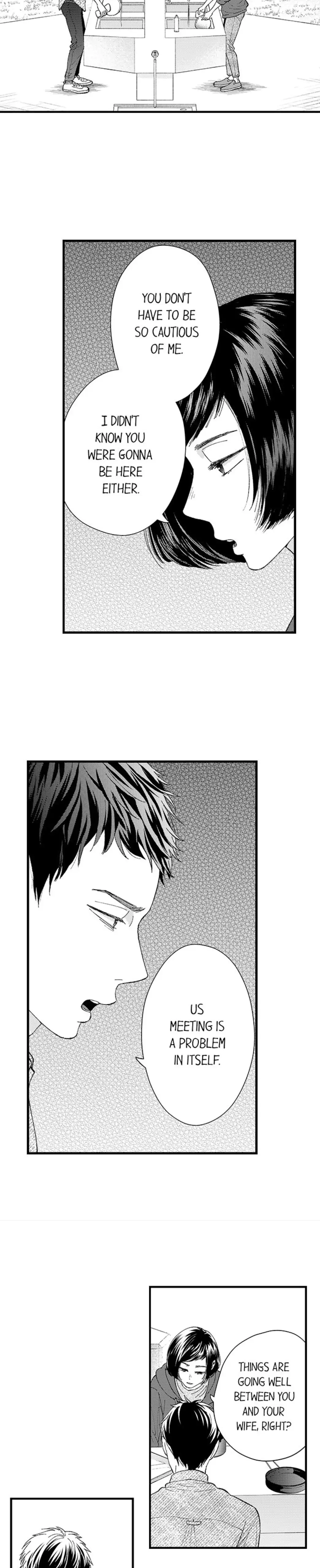 Soredemo ai o Chikaimasu ka? Chapter 104 - page 10