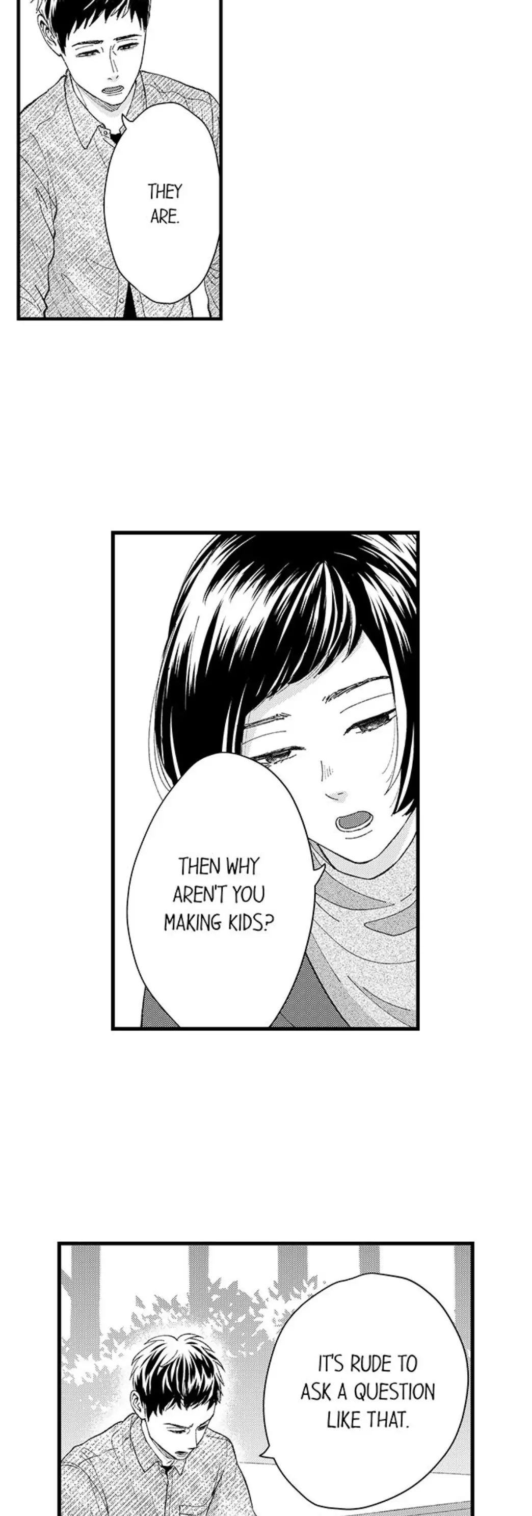Soredemo ai o Chikaimasu ka? Chapter 104 - page 11