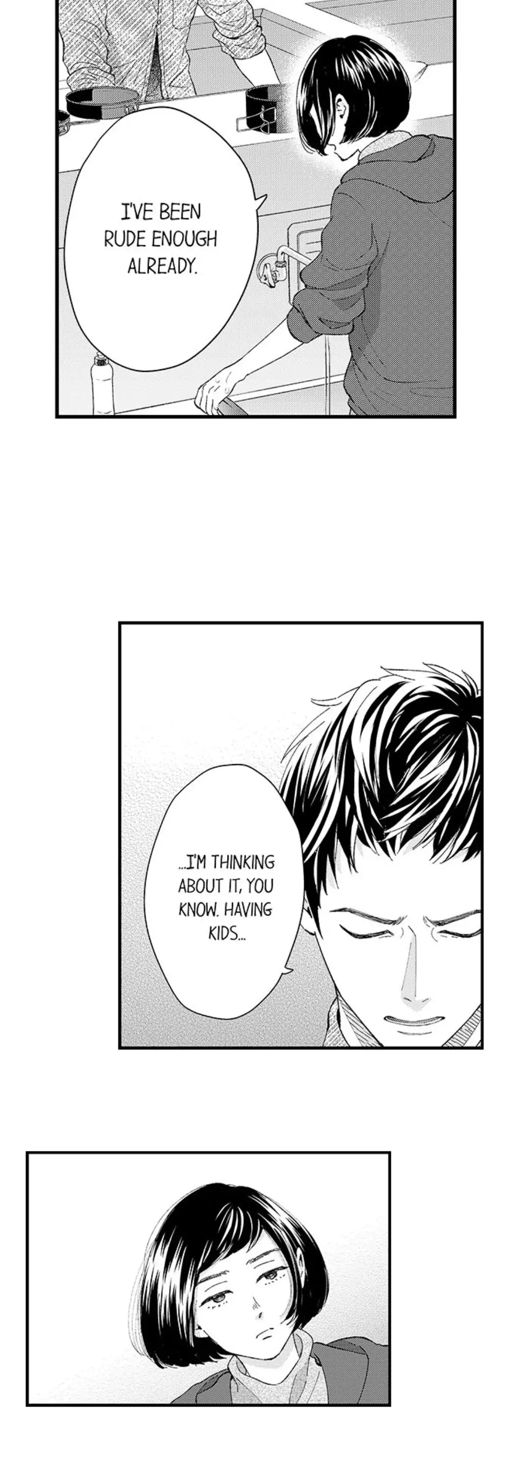 Soredemo ai o Chikaimasu ka? Chapter 104 - page 12