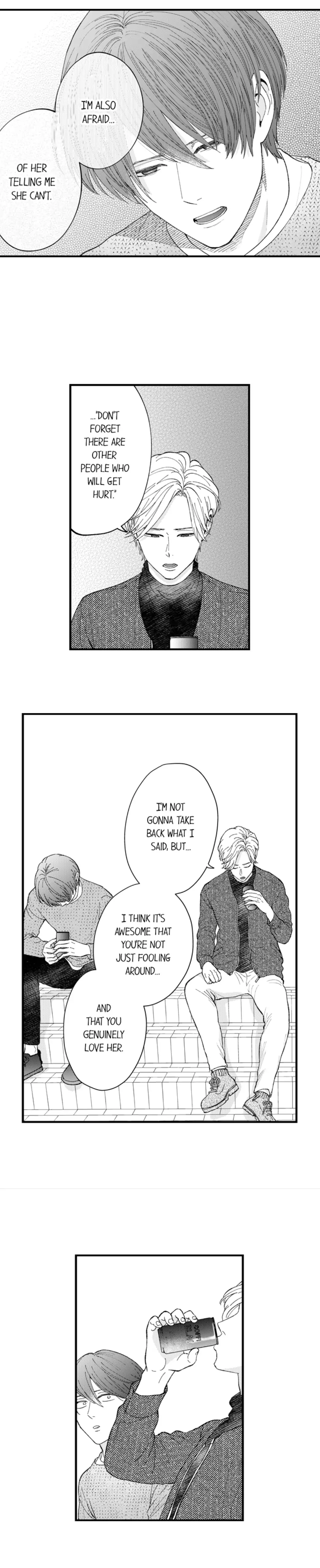 Soredemo ai o Chikaimasu ka? Chapter 104 - page 2