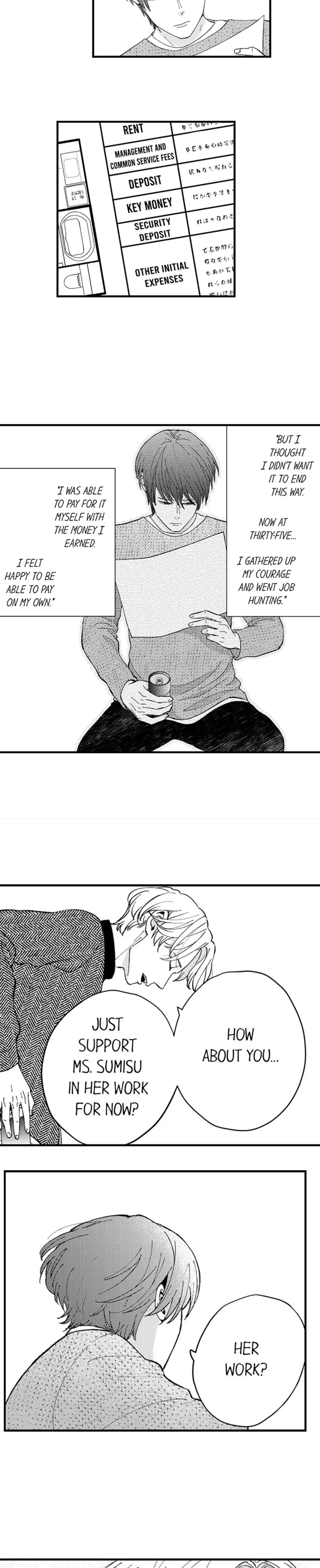 Soredemo ai o Chikaimasu ka? Chapter 104 - page 5