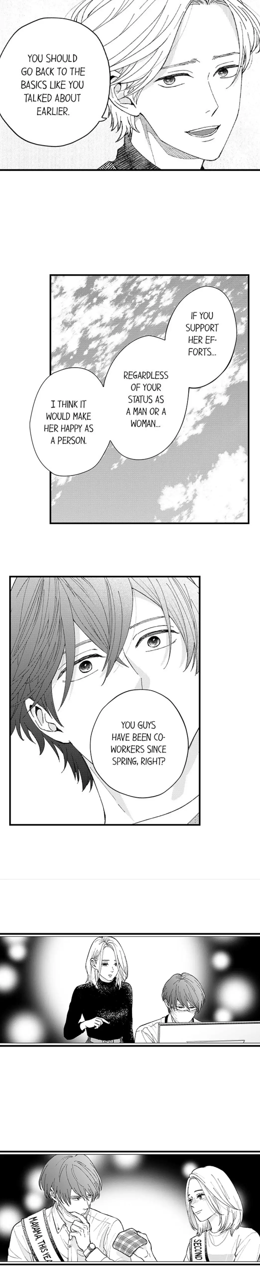 Soredemo ai o Chikaimasu ka? Chapter 104 - page 6
