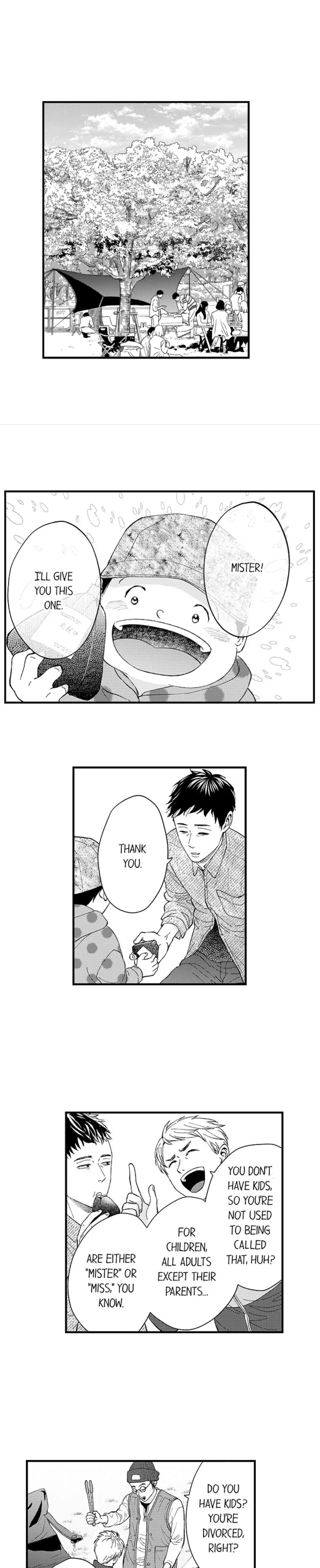 Soredemo ai o Chikaimasu ka? Chapter 104 - page 8
