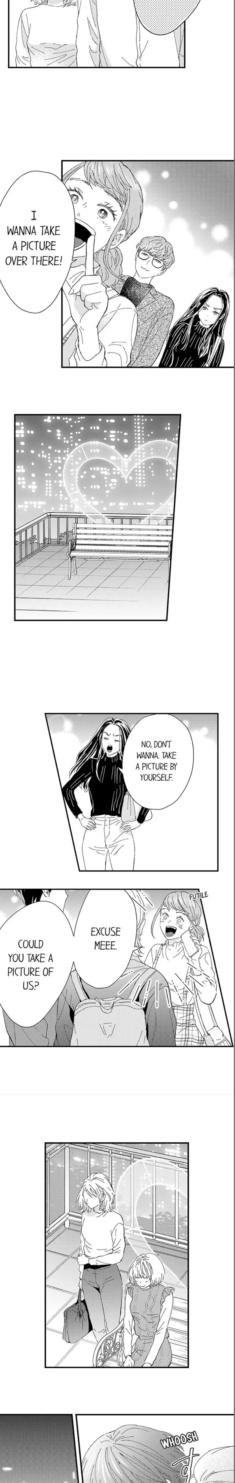Soredemo ai o Chikaimasu ka? Chapter 79 - page 6
