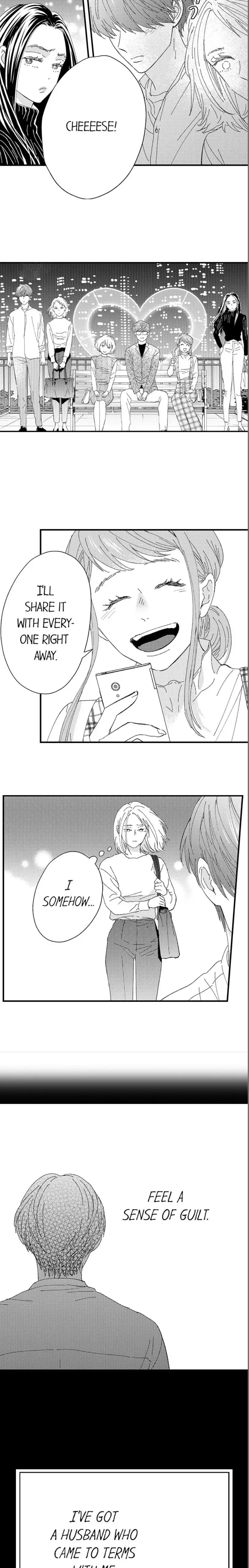 Soredemo ai o Chikaimasu ka? Chapter 79 - page 7