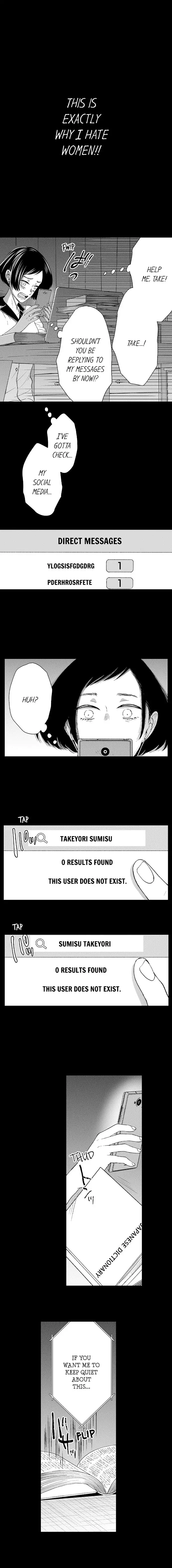 Soredemo ai o Chikaimasu ka? Chapter 55 - page 10
