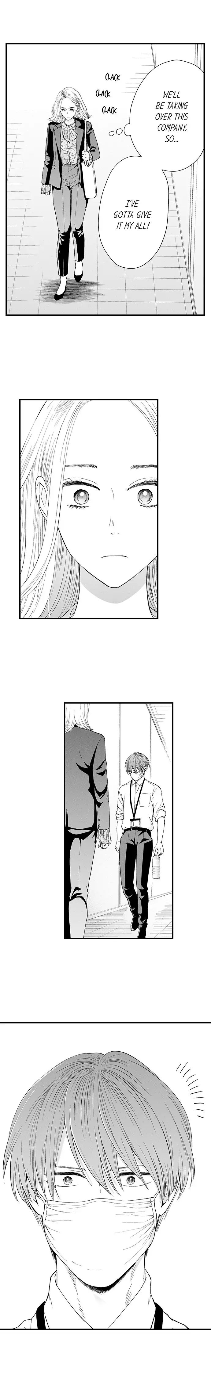 Soredemo ai o Chikaimasu ka? Chapter 55 - page 12